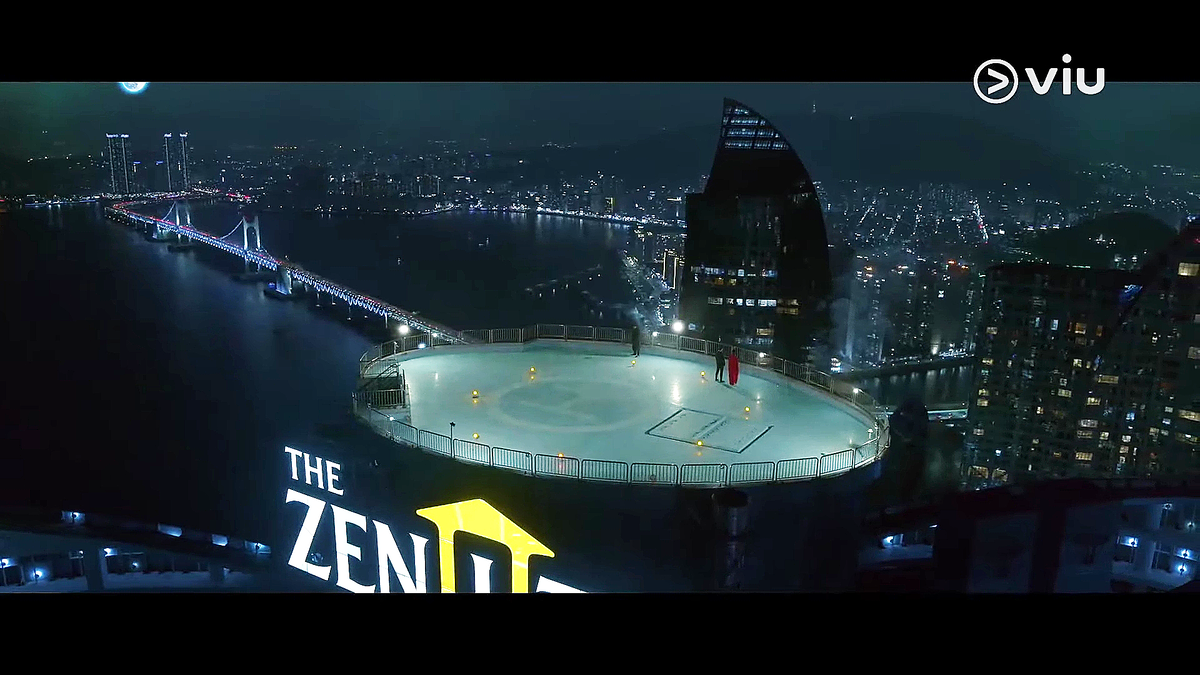 Кадр из дорамы «Снова моя жизнь», Южная Корея, 2022 