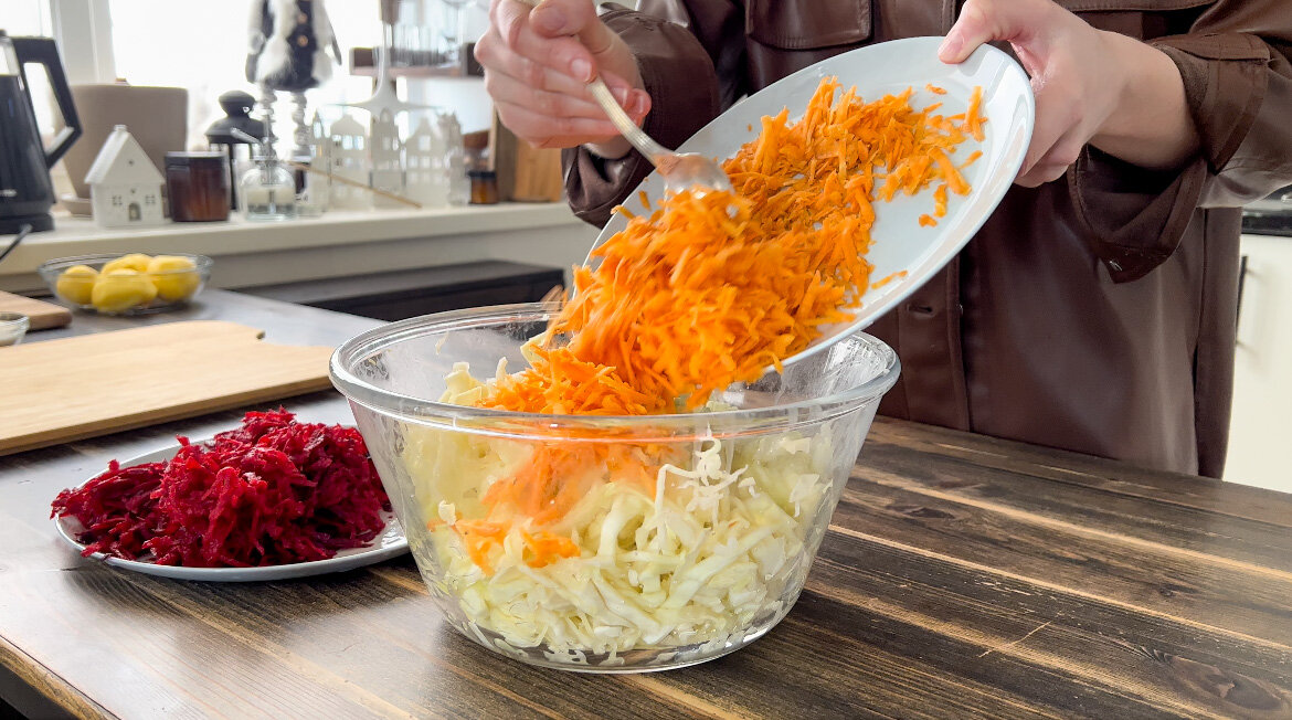 Борщ с квашеной капустой – 38 вкусных рецептов с фото, простые рецепты борща с квашеной капустой