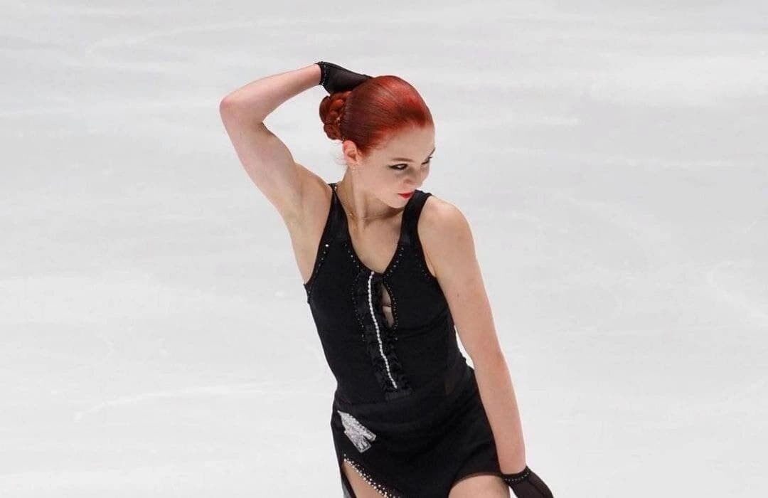 Александра Трусова