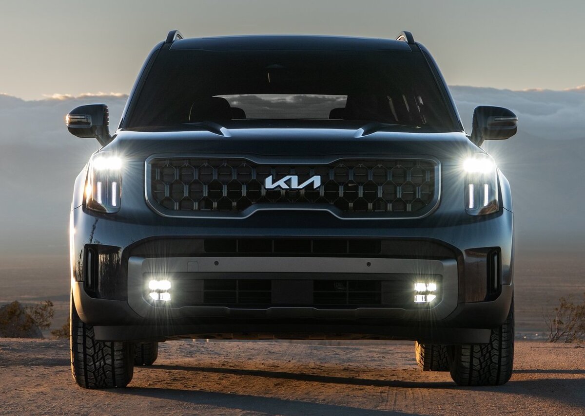 Kia Telluride 2023