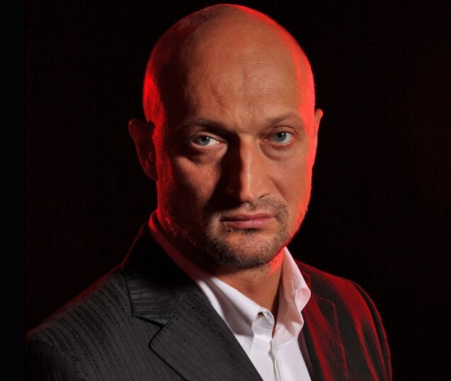 Гоша Куценко. Фото с сайта Yandex.ru  