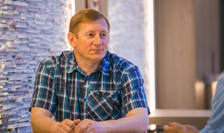 Юрий Каминский.