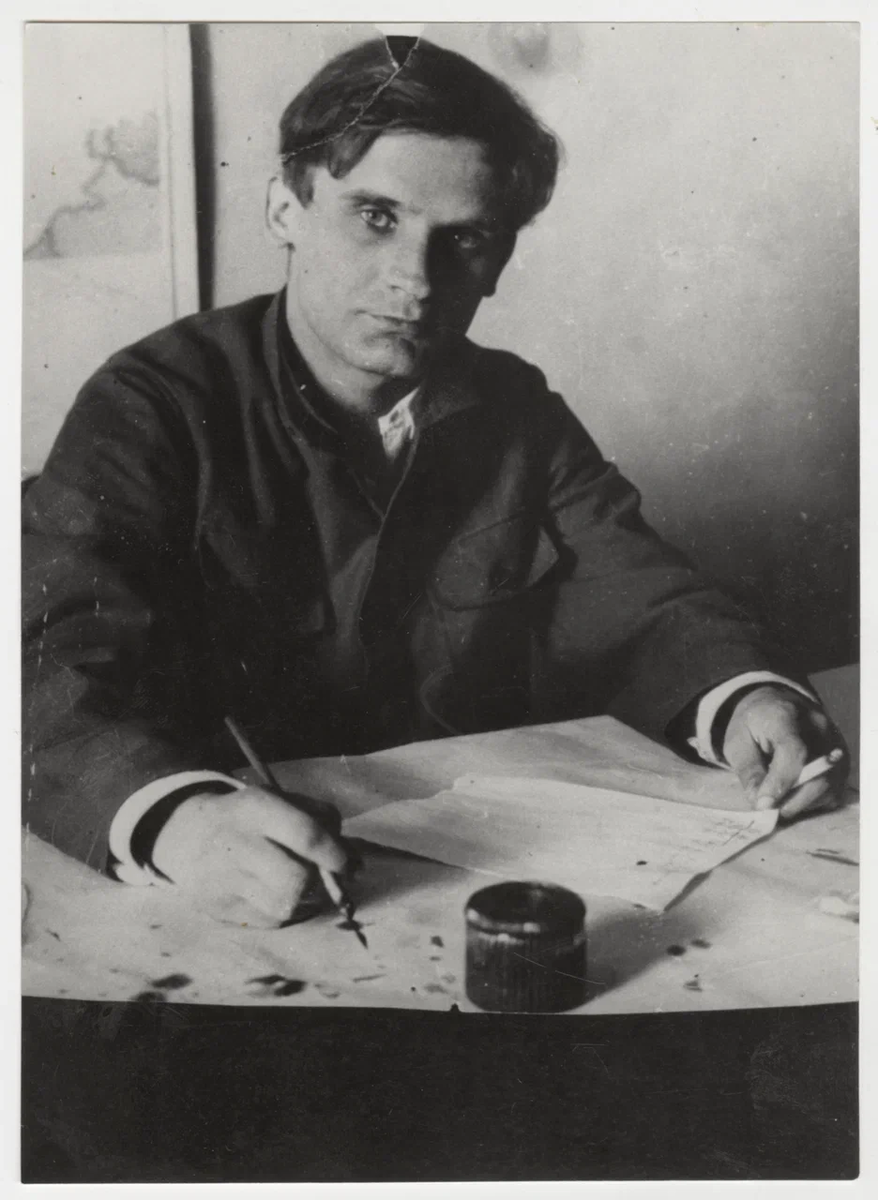 Юрий Олеша, 1920-е годы