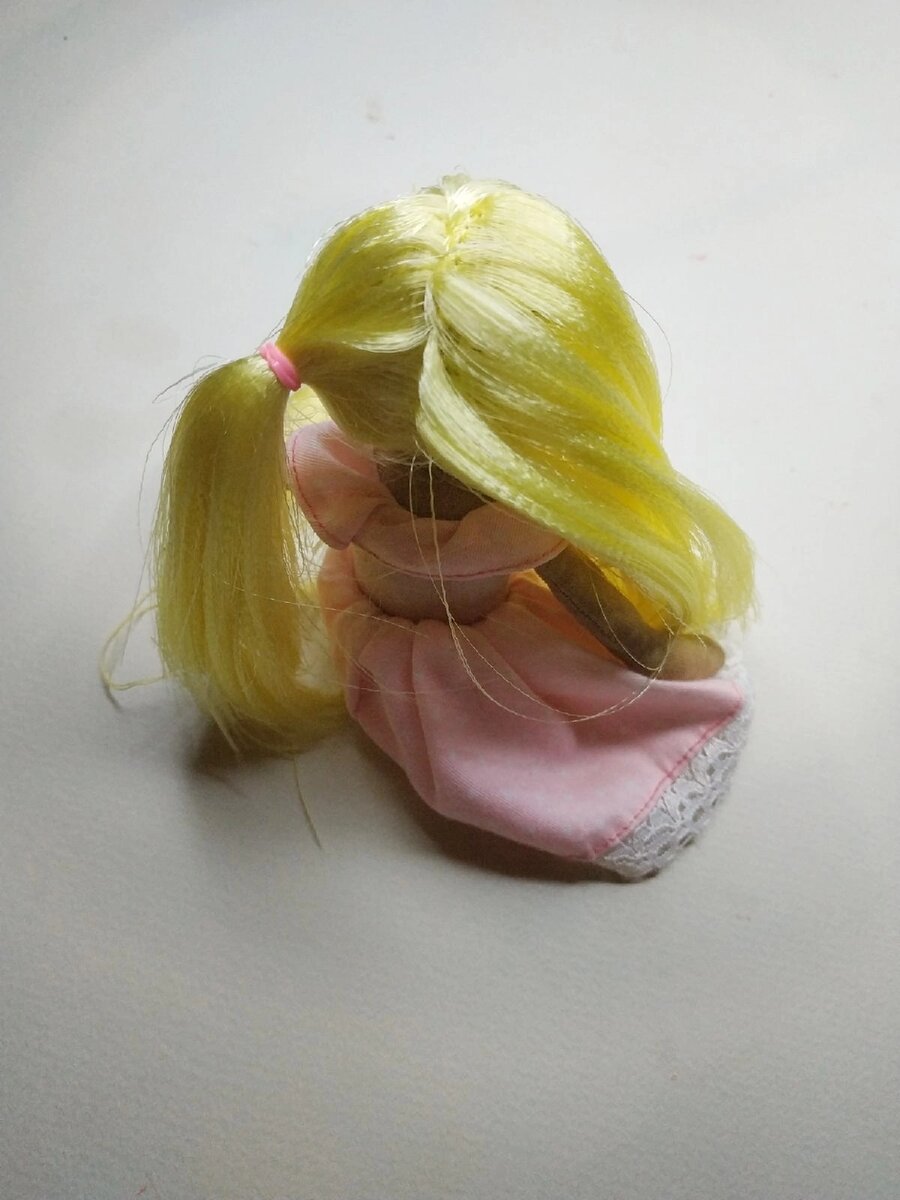 Хм... По-моему, она что-то замышляет... Фото из архива автора.