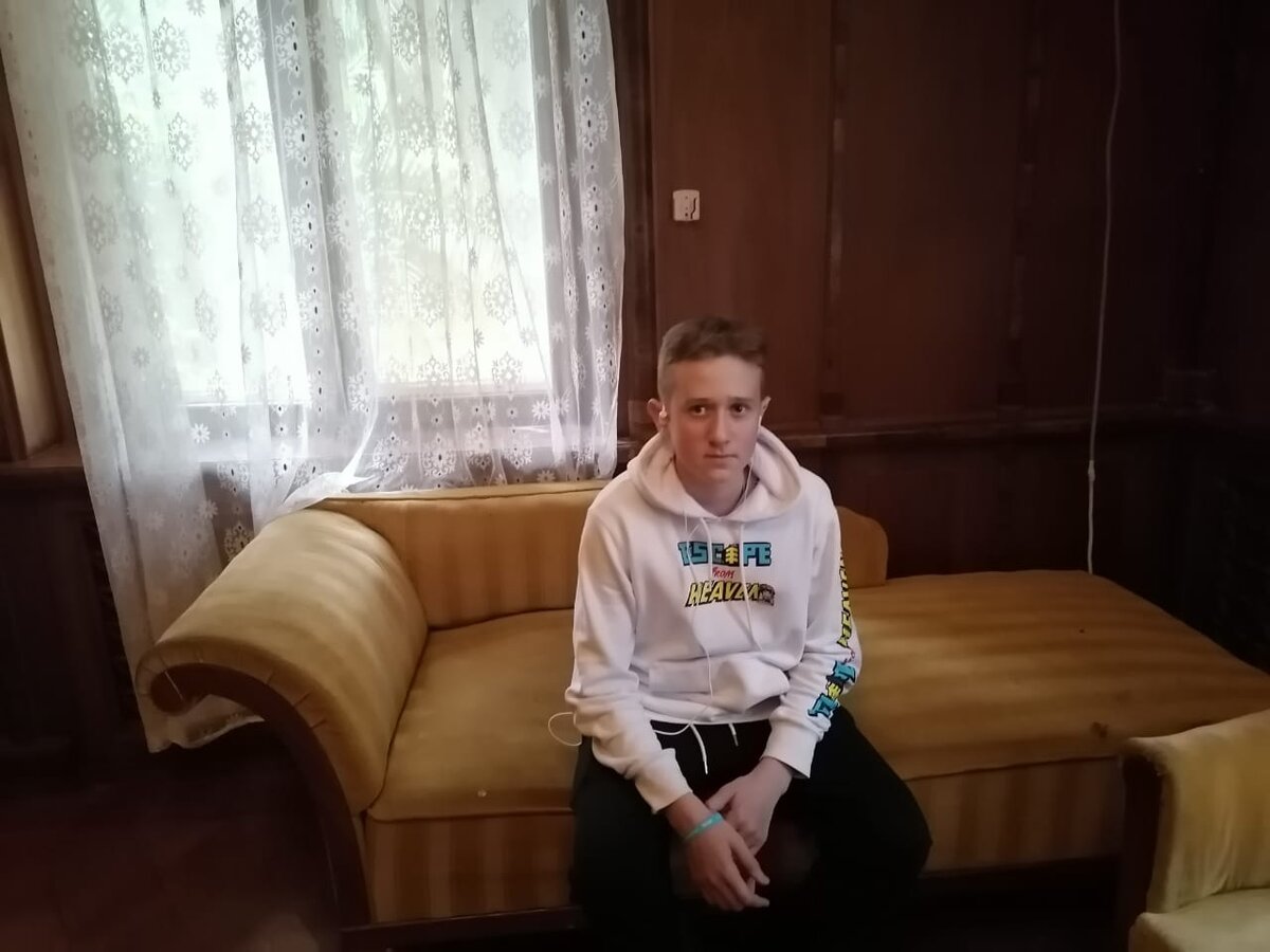 На даче Сталина