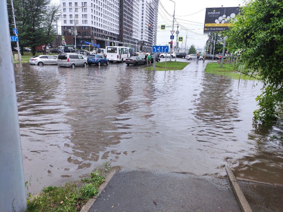     Потом на Взлетке. Фото: КУЗНЕЦОВА Олеся