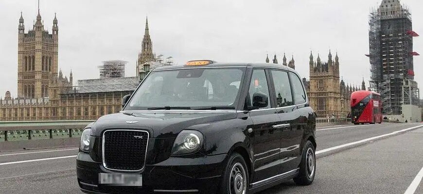 Рост цен на бензин спровоцировал массовое увольнение таксистов в Великобритании © Ray Tang / Xinhua / Global Look Press