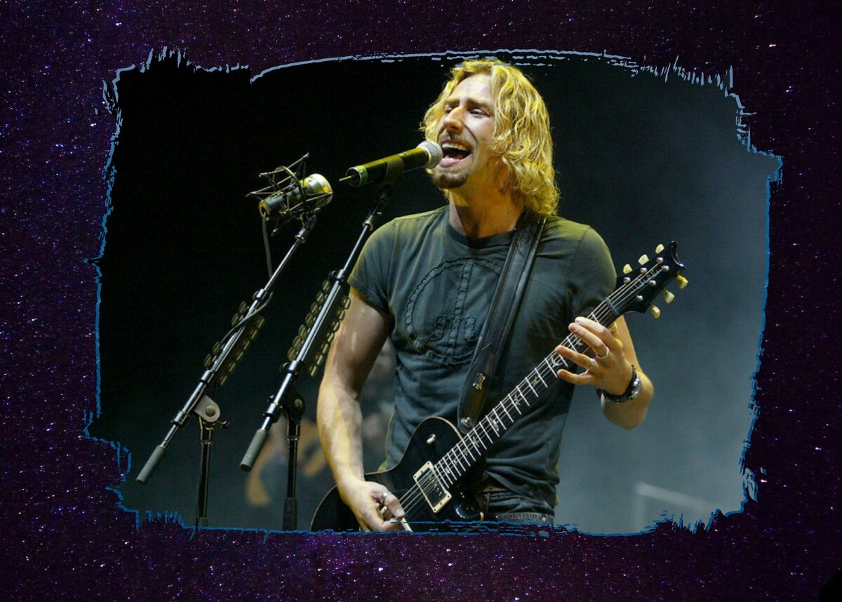 Чед Крюгер. Nickelback