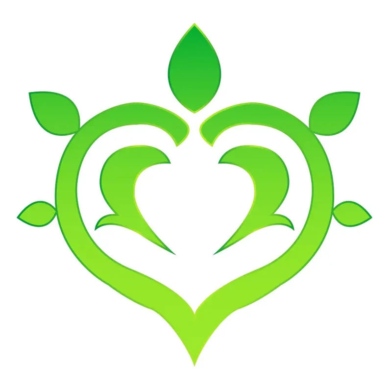 Внешний вид значка Дендро реакции