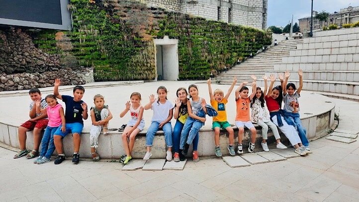 «Летняя школа» при Русской общине Нагорного Карабаха. Фоторепортаж