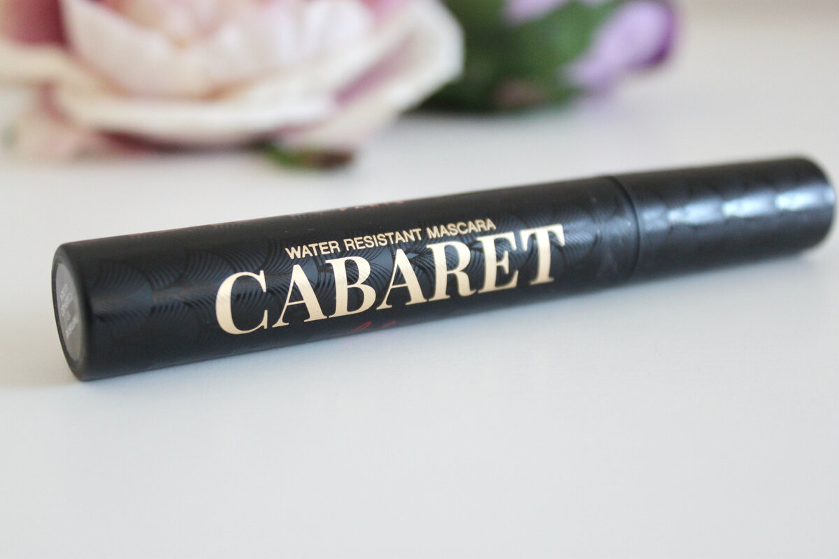 Тушь для ресниц Vivienne Sabo Cabaret Latex.