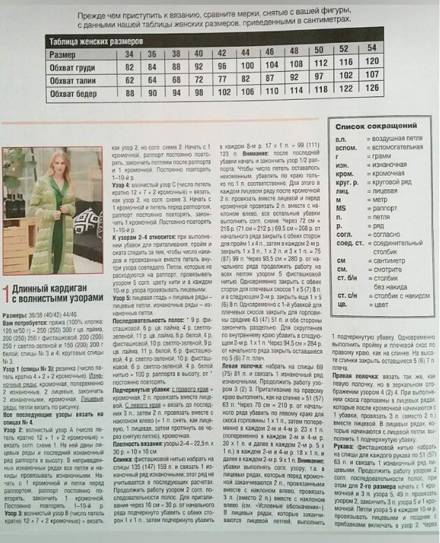 Описание работы.
