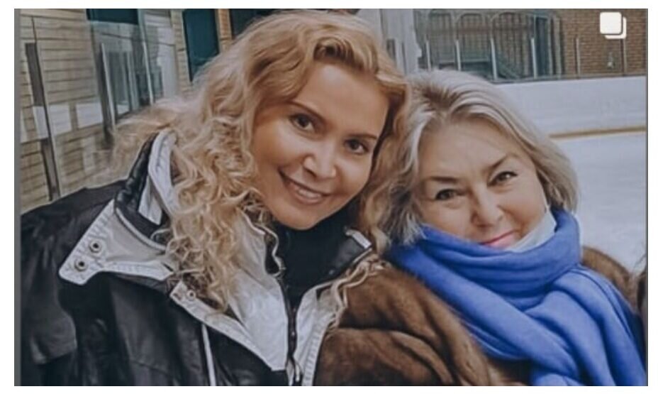    Этери Тутберидзе одна из первых, кто поздравил Татьяну Тарасову с юбилеем. Фото: Соцсети Этери Тутберидзе