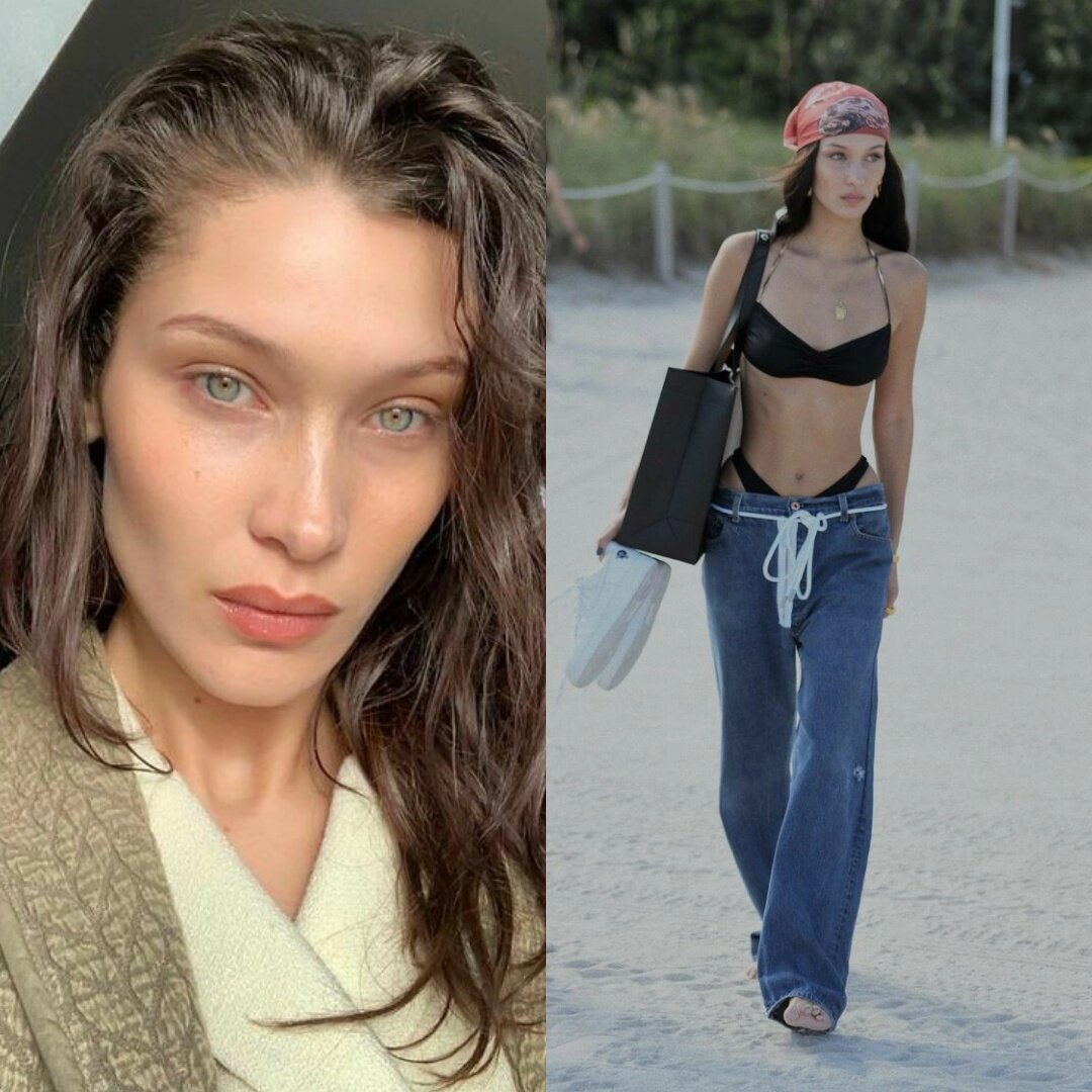 Белла Хадид