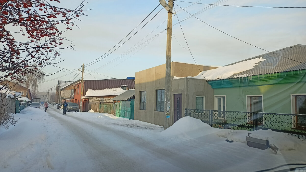 Дом для обложки статьи.