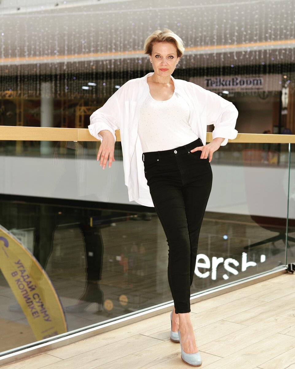 За месяц скинула почти 10 кг. Легко, без голода