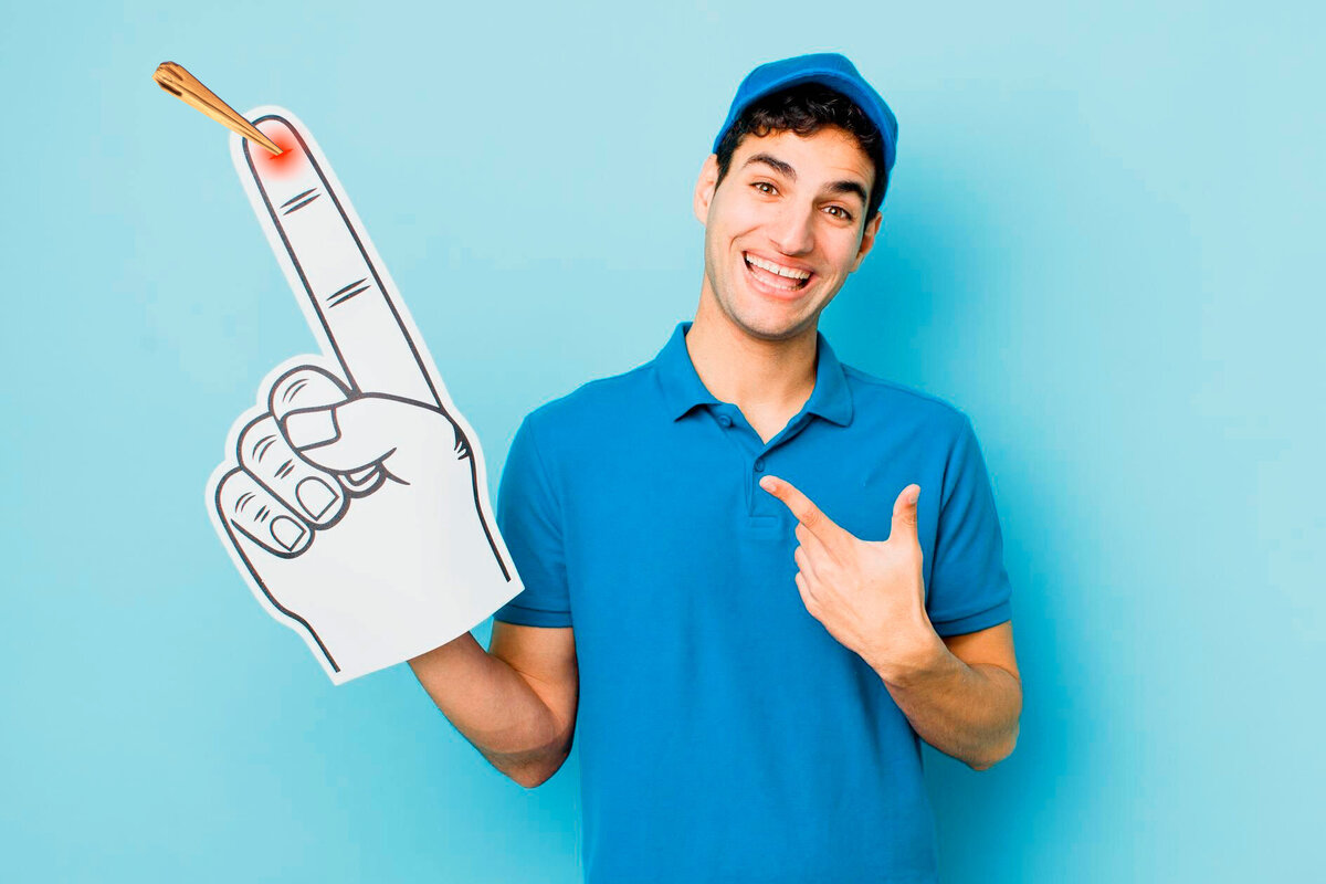     Как вытащить занозу без иголки: бутылка, соль и еще 6 лайфхаков