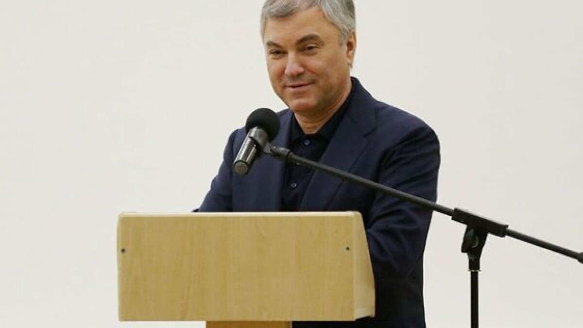    Володин сделал заявление о реализации масштабного проекта в центральной части СаратоваНовости Саратова и области – Сетевое издание «Репортер64»