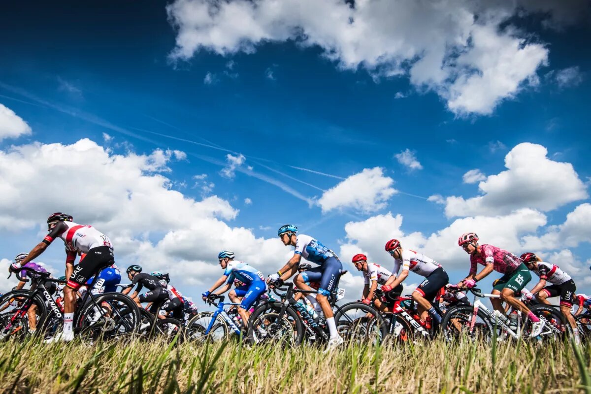Фото: Charly López / lavuelta.com