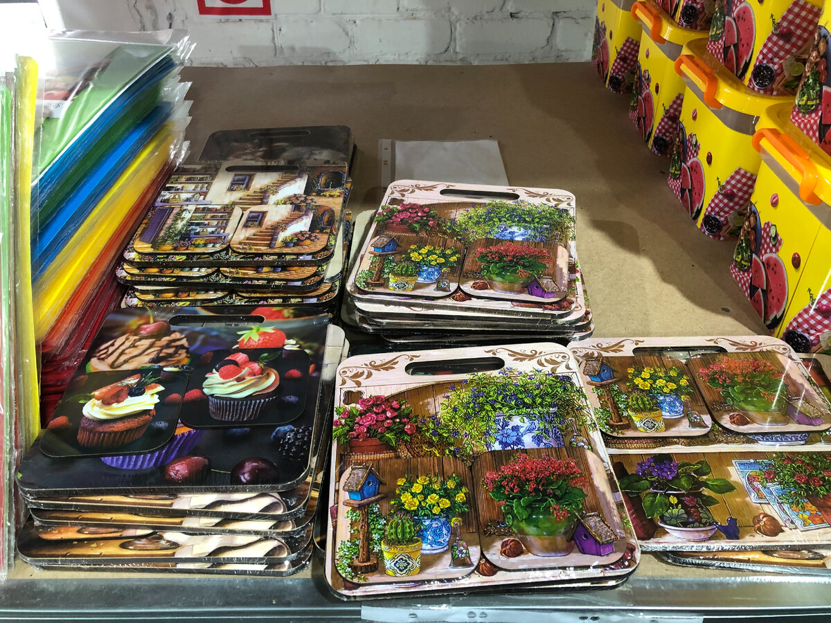 Обзор новинок в магазине Светофор август 2022.