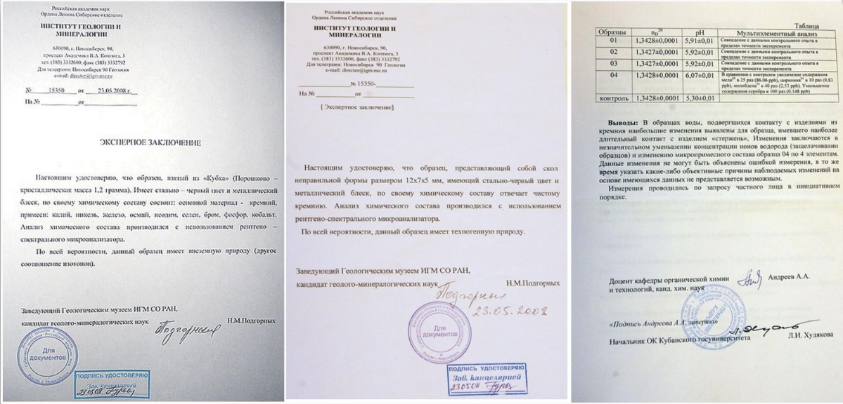 документу Игоря Подухевича