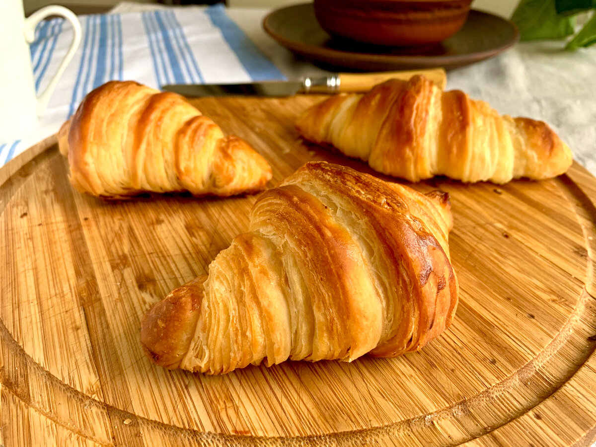 КРУАССАН 🥐 ЛУЧШЕЕ НАЧАЛО СЧАСТЛИВОГО ДНЯ!☕🥐🧀🥑🍫🌰 | Лаборатория вкуса  