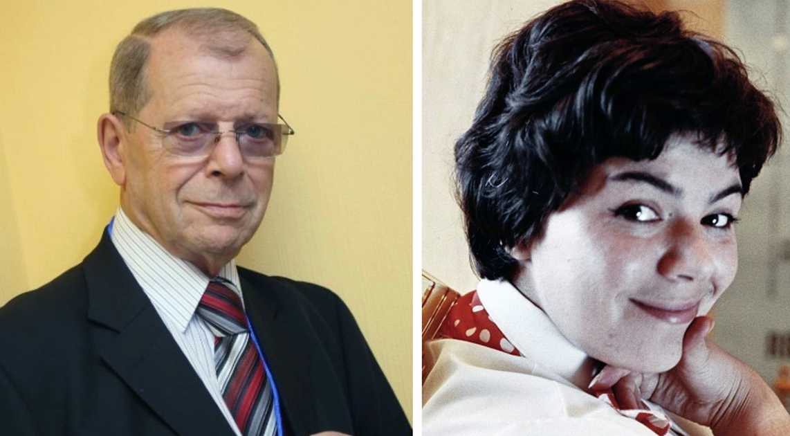 Брак Арканова и Кристалинской не был долгим