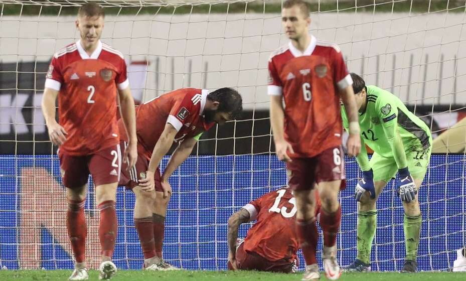    Россияне могут остаться без Евро-2024. Фото: Reuters