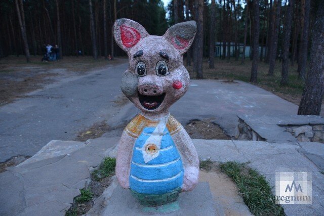    Парк «Танаис» в Воронеже Марина Каширская © ИА REGNUM