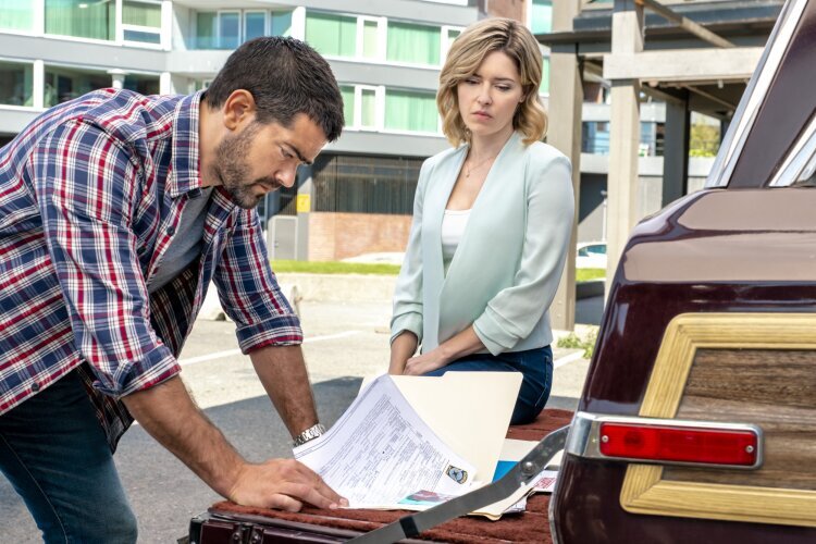 Кадр из фильма