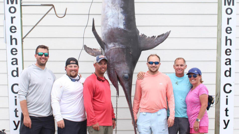 Фото: © sportfishingmag/Joshua Meekins