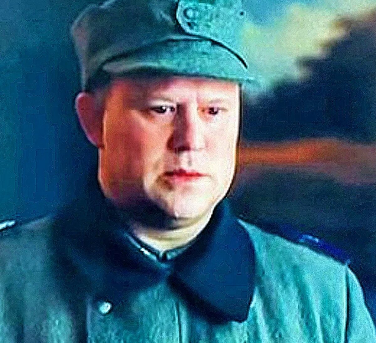 Кирилл Плетнёв. Кадр из сериала «Диверсант. Идеальный штурм». Фото из открытых источников  