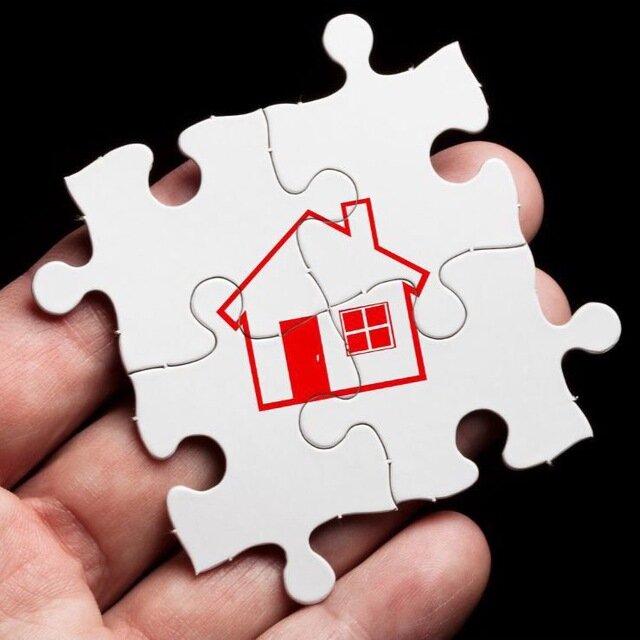 Получил одну долю в наследство, а вторую купил. Надо ли теперь ...