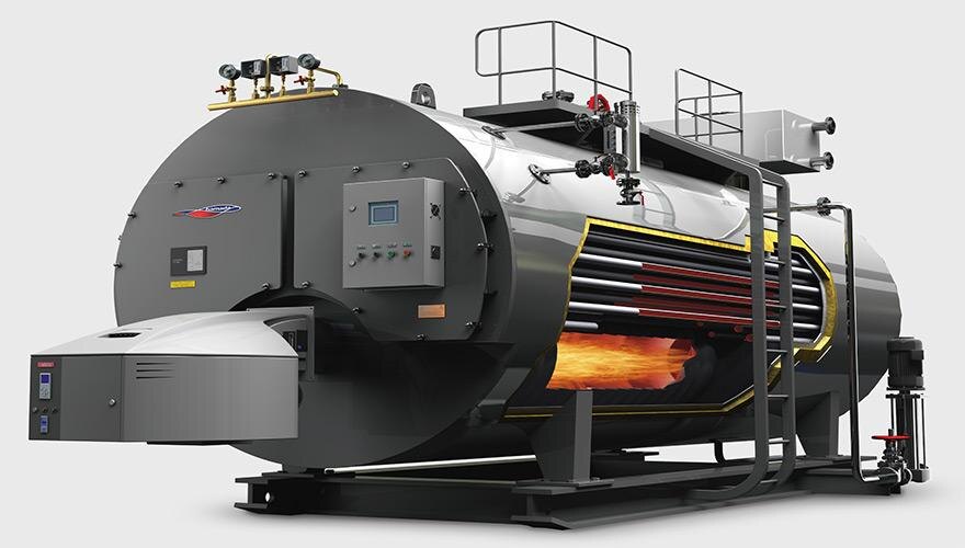 Промышленный котёл