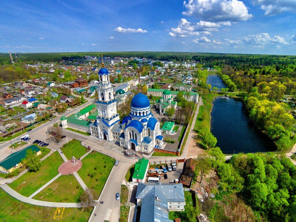 Сколько лет калужской области