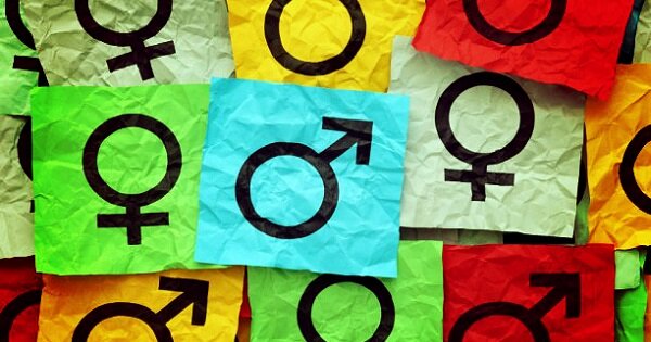 Женское и мужское