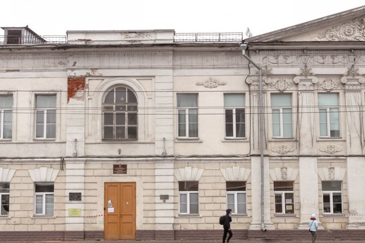   Дождались ремонта.