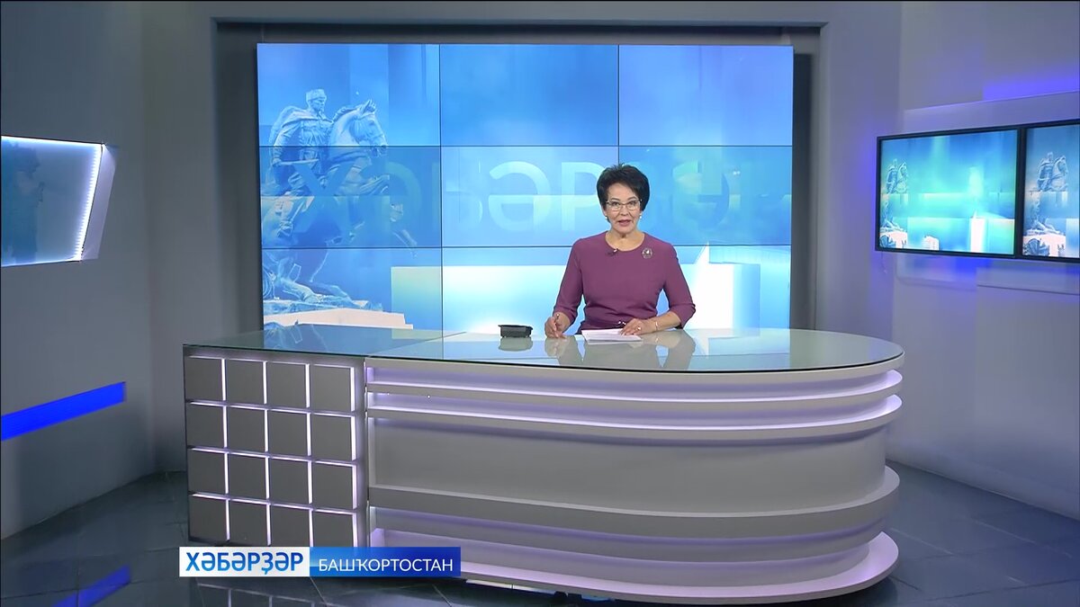    «Хәбәрҙәр» Флүрә Мурзина менән - 27.09.23