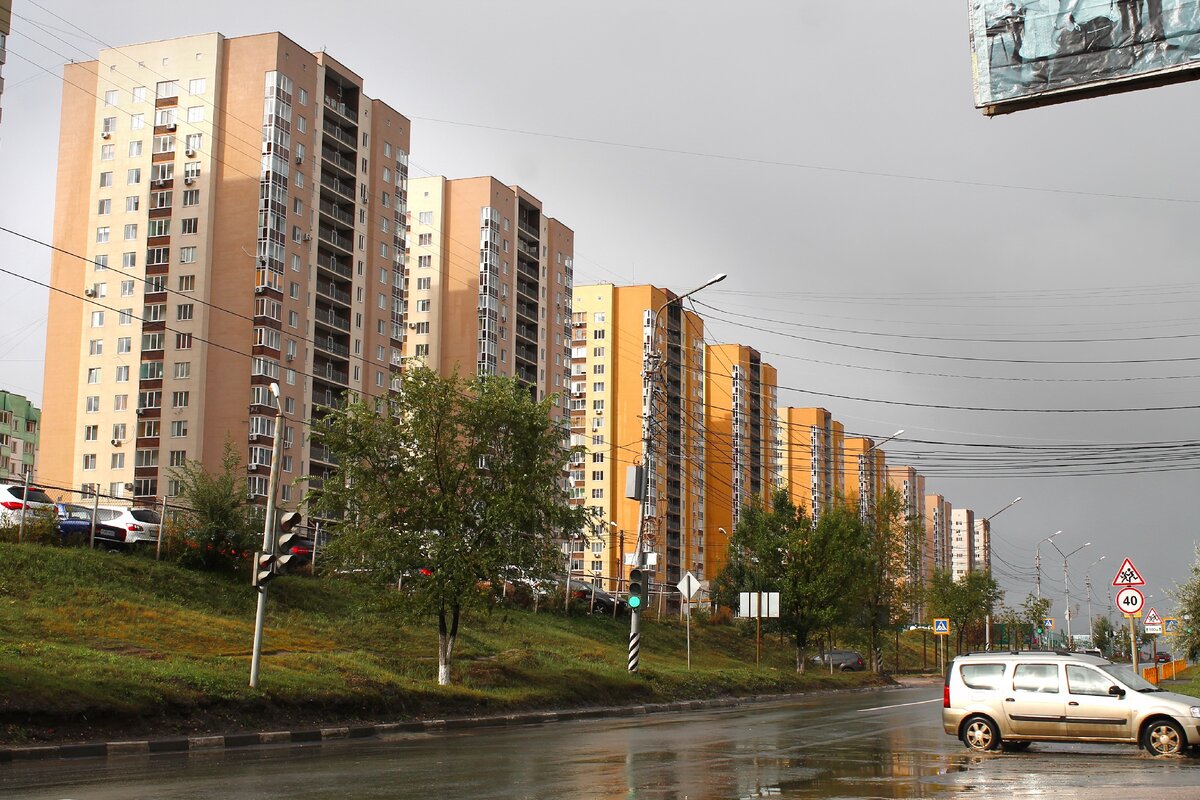 Ленинский район города Саратова. Когда образовался. Как строился | Мой  Саратов | Дзен