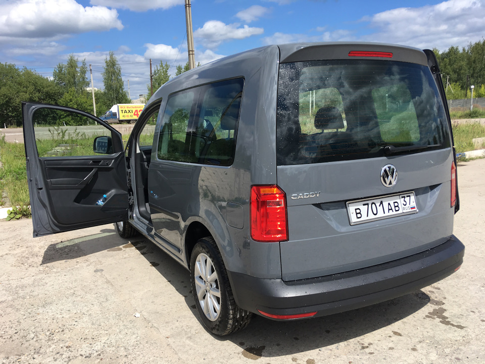 Volkswagen caddy 2013