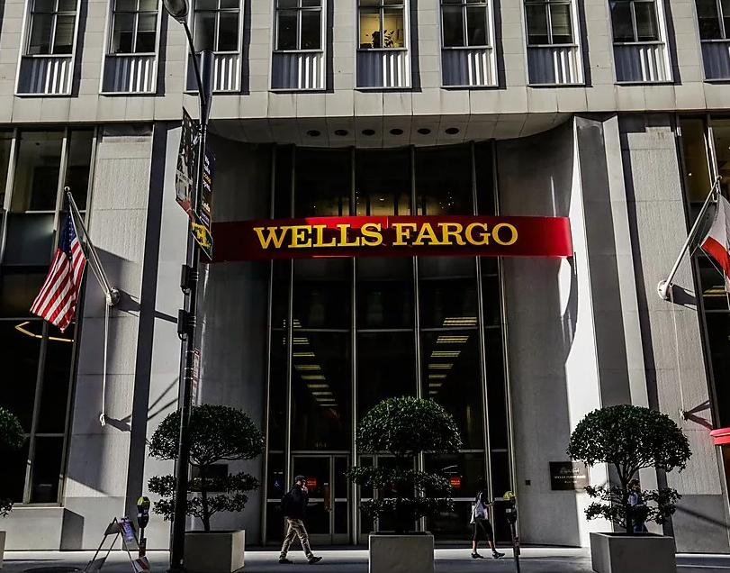 Банки обзоры. Банк wells Fargo. Сан Франциско Веллс Фарго банк. Wells Fargo logo. Банки США.