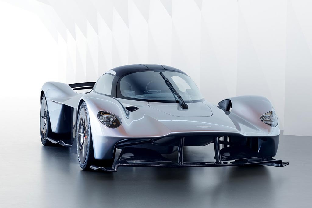 Aston Martin Valkyrie