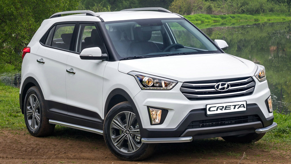 Hyundai Creta