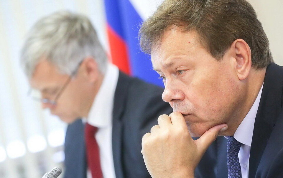 Н.В. Арефьев, Председатель ЦС ООО «Дети войны»