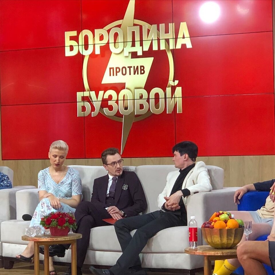 Кадони обратился к Венцеславу
​Фото: «Инстаграм»
