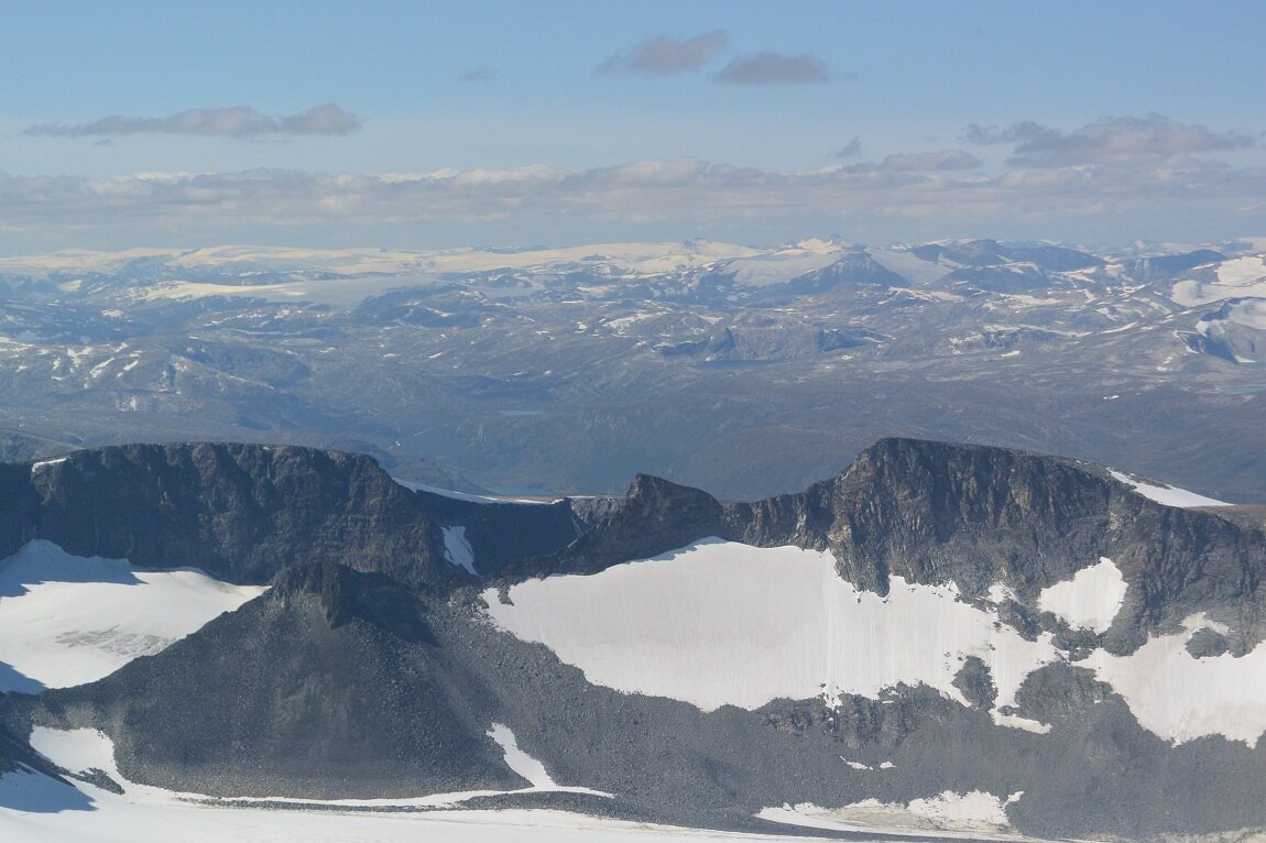 Гора Галлхепигген. Галлхёпигген Норвегия. Гора Гальхёпигген. Галлхёпигген высокая вершина на карте.