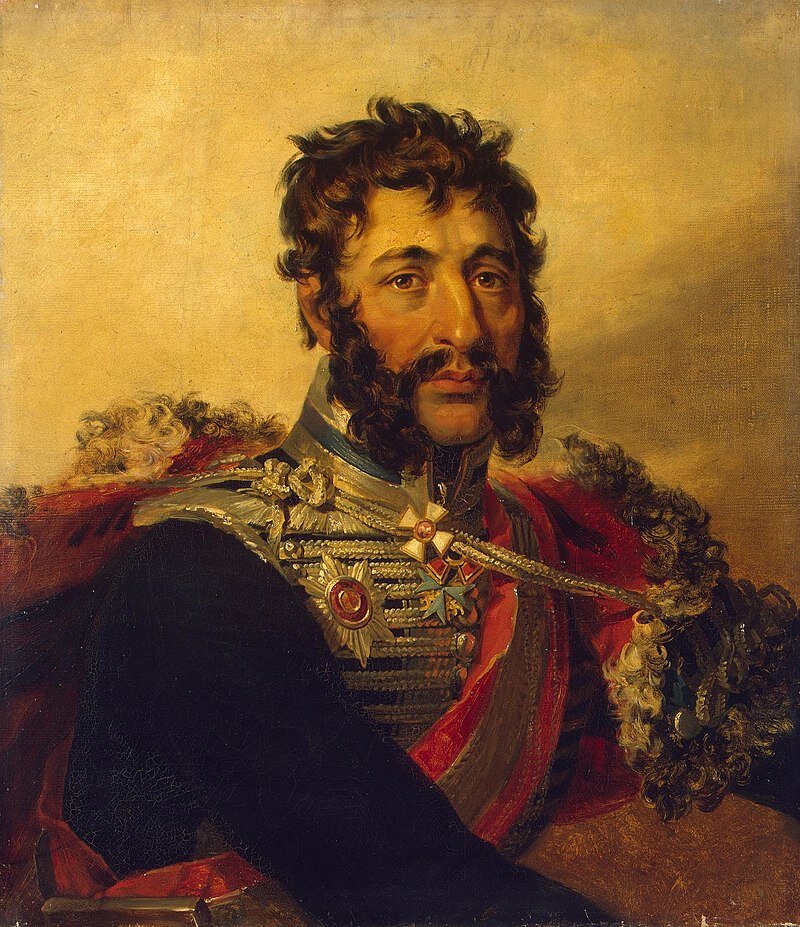 Генерал-майор Я. Кульнев.