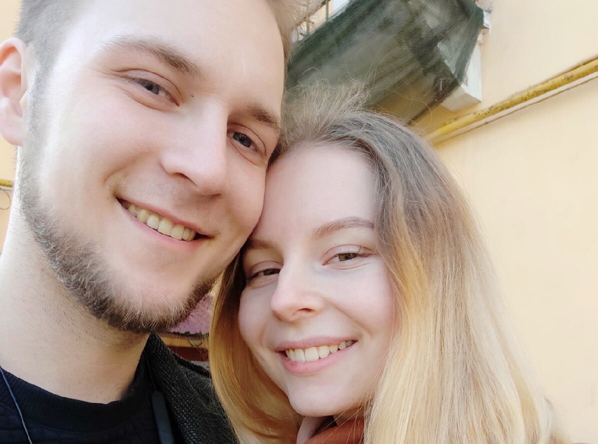 Счастливые "коты"