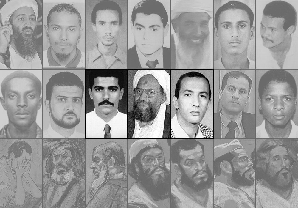 19 из 22 предполагаемых организаторов взрывов 1998 года были убиты или заключены под стражу.