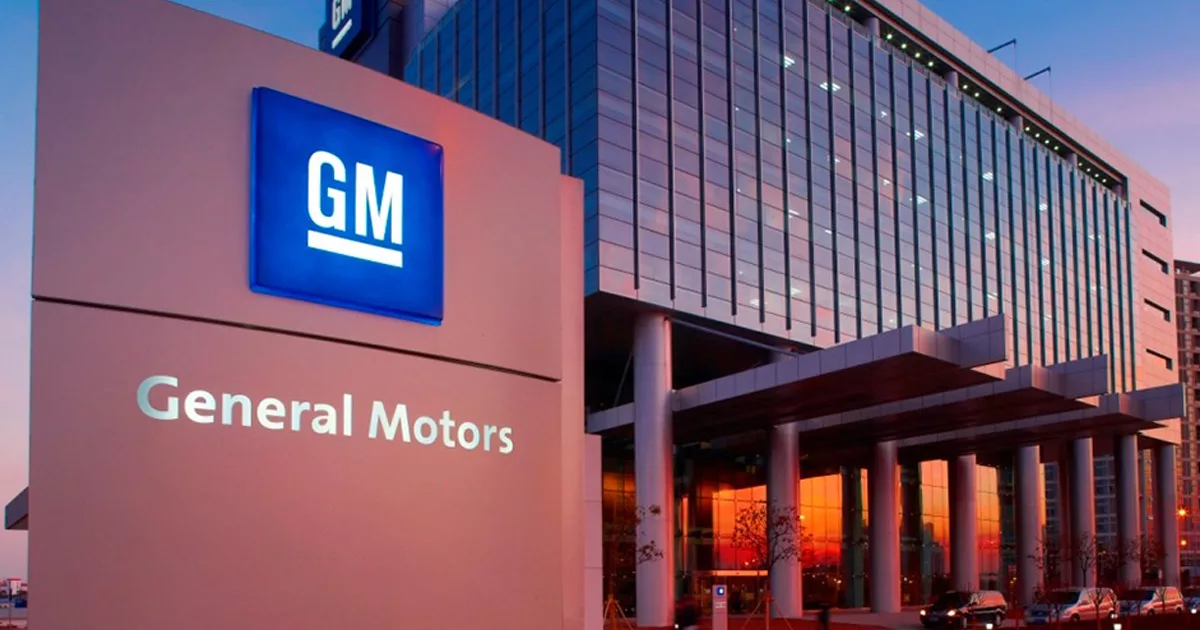 General motors сша